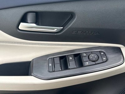 2026 Nissan Sentra SL