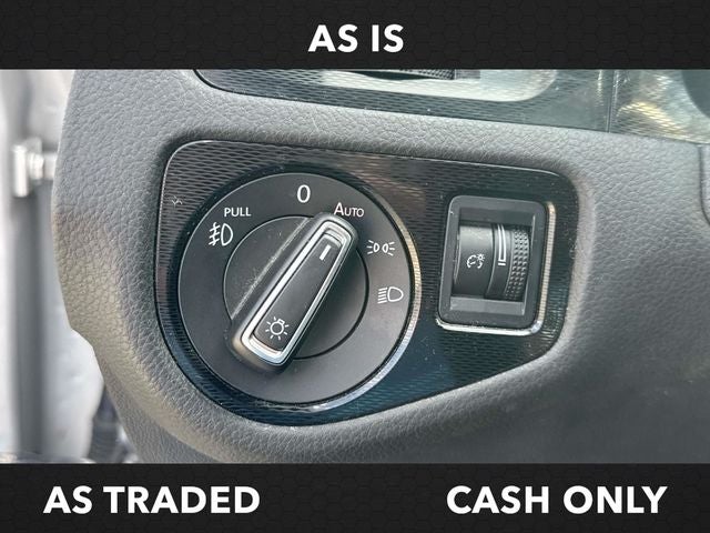 2016 Volkswagen Golf GTI S w/Performance Package