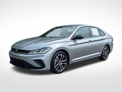 2024 Volkswagen Jetta 1.5T SE