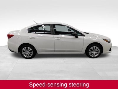 2022 Subaru Impreza Base