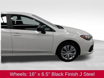 2022 Subaru Impreza Base