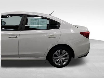 2022 Subaru Impreza Base