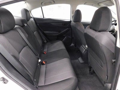 2022 Subaru Impreza Base