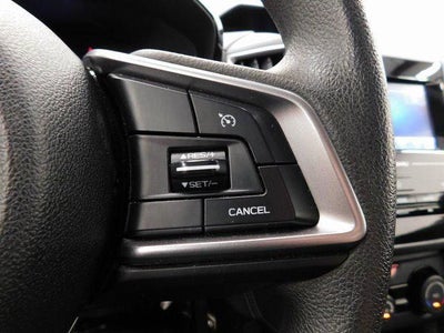 2022 Subaru Impreza Base