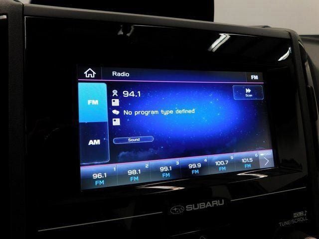 2022 Subaru Impreza Base