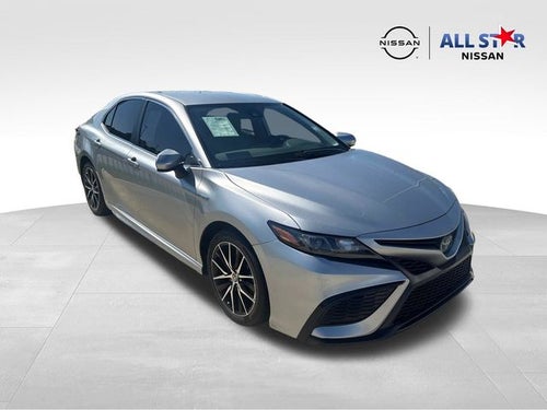 2021 Toyota Camry Hybrid SE