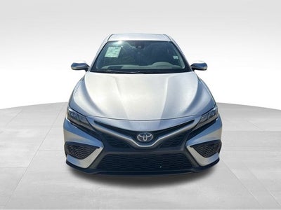 2021 Toyota Camry Hybrid SE