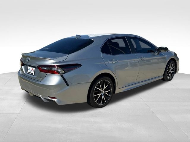 2021 Toyota Camry Hybrid SE