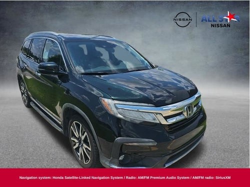 2019 Honda Pilot Touring 7 Passenger