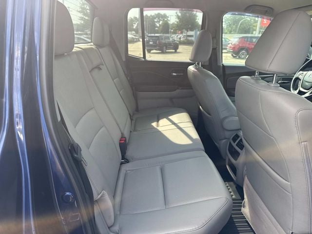 2018 Honda Ridgeline RTL