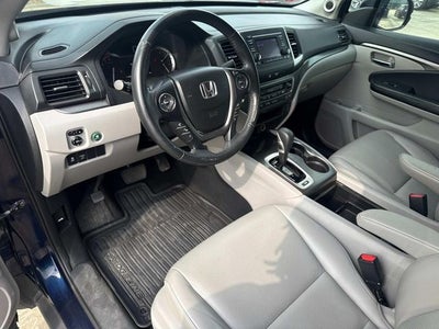 2018 Honda Ridgeline RTL