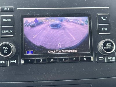 2018 Honda Ridgeline RTL