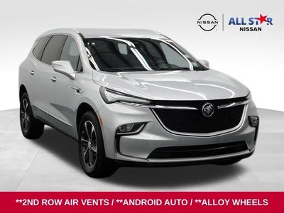 2022 Buick Enclave Essence