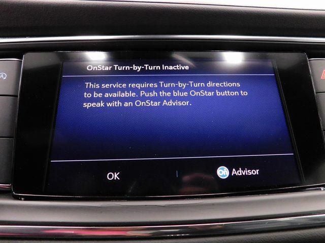 2022 Buick Enclave Essence