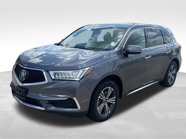 2018 Acura MDX 3.5L