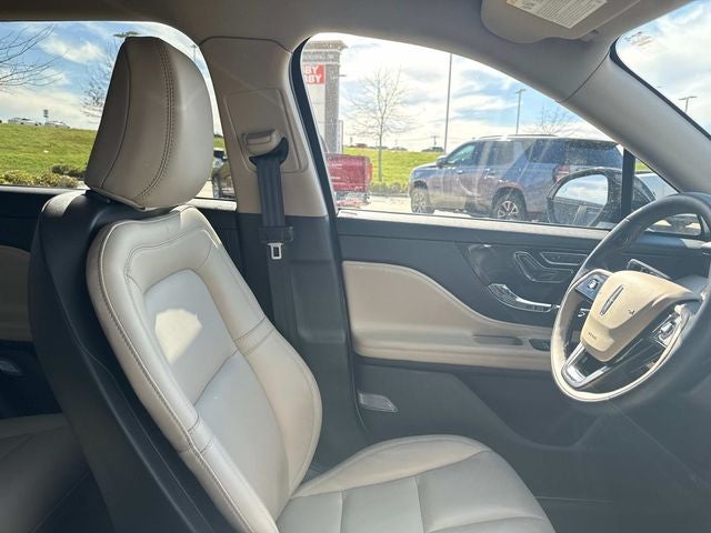 2025 Lincoln Corsair Premiere