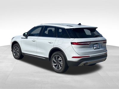 2025 Lincoln Corsair Premiere