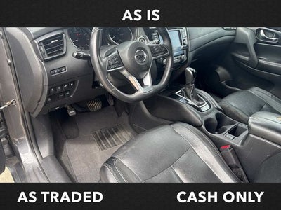 2018 Nissan Rogue SL