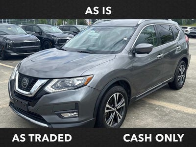 2018 Nissan Rogue SL