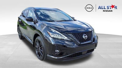 2024 Nissan Murano SV