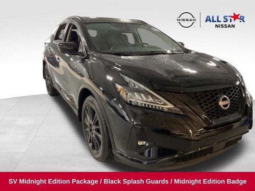 2024 Nissan Murano SV