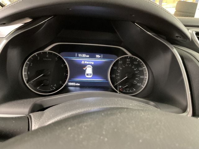 2024 Nissan Murano SV