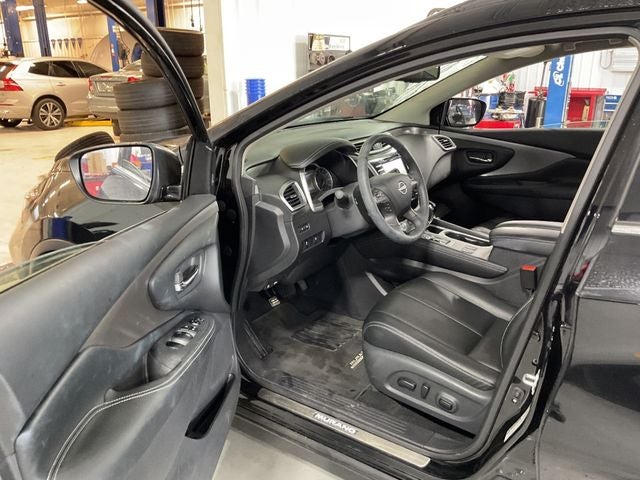 2024 Nissan Murano SV