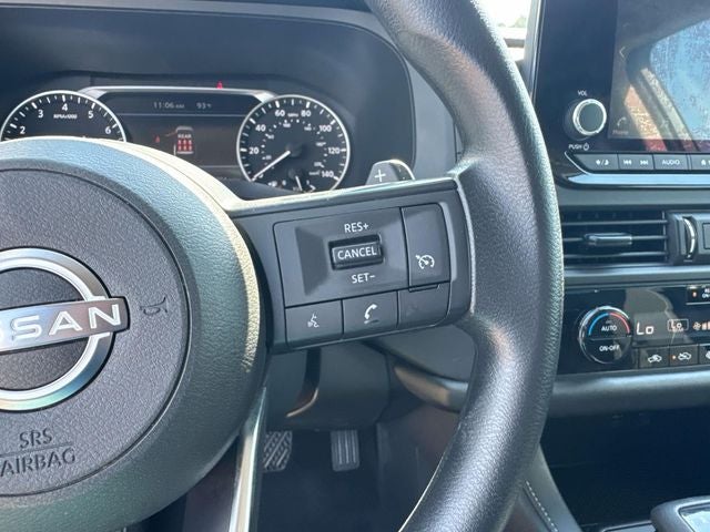 2024 Nissan Pathfinder S