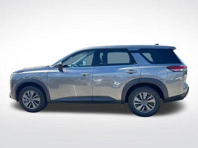 2024 Nissan Pathfinder S