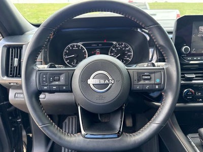 2025 Nissan Pathfinder Rock Creek