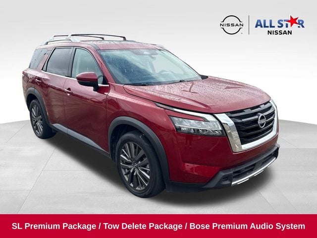 2023 Nissan Pathfinder SL