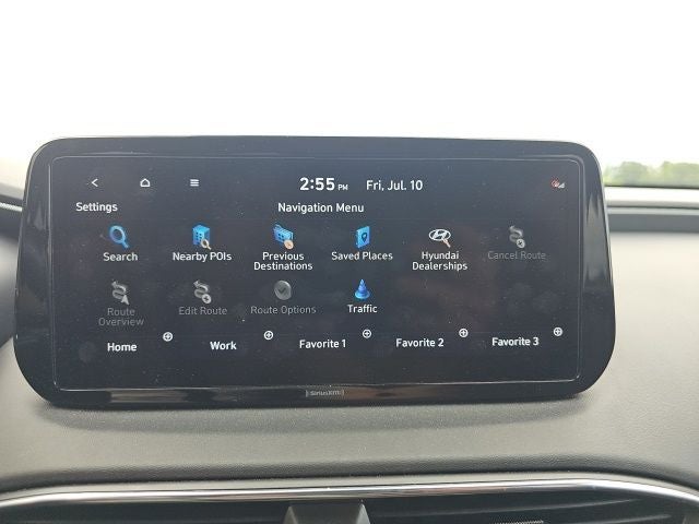 2023 Hyundai Santa Fe SEL