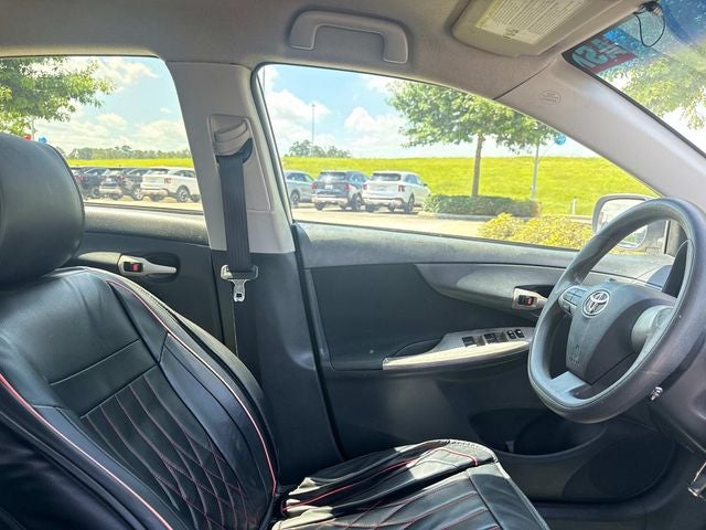 2013 Toyota Corolla S