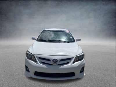2013 Toyota Corolla S