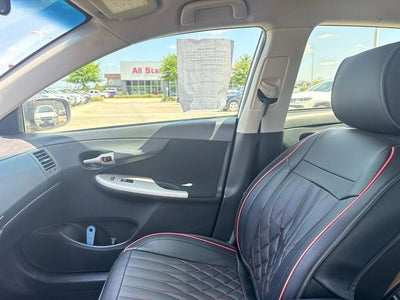 2013 Toyota Corolla S
