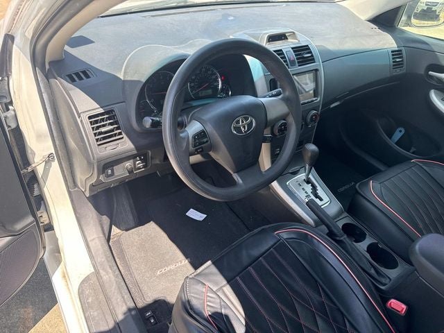 2013 Toyota Corolla S