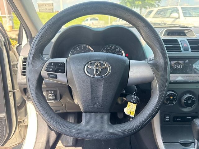 2013 Toyota Corolla S