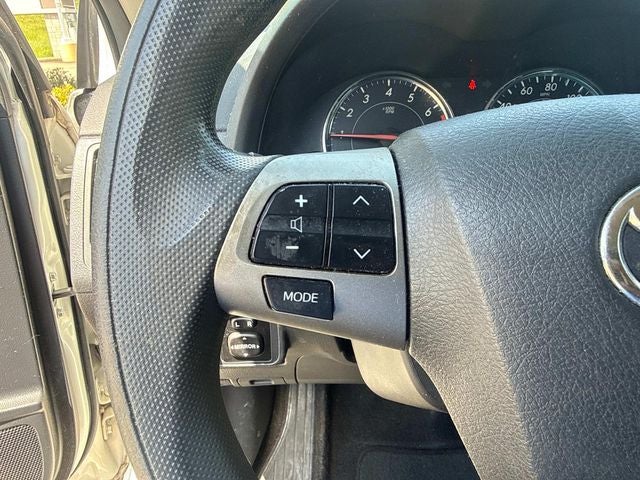 2013 Toyota Corolla S