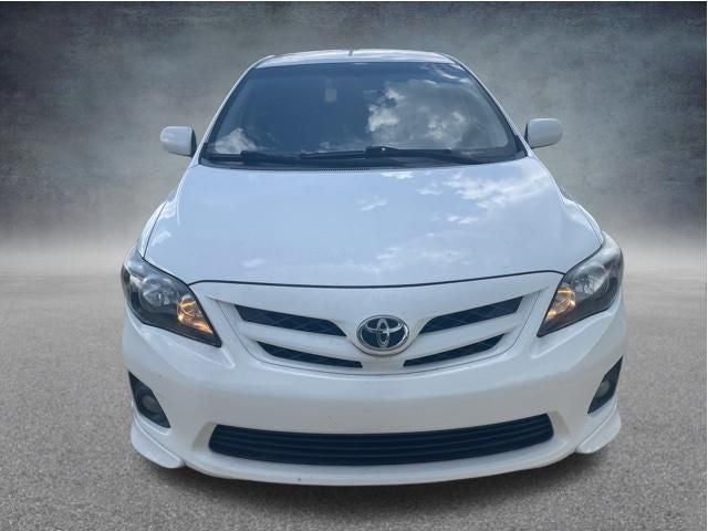 2013 Toyota Corolla S