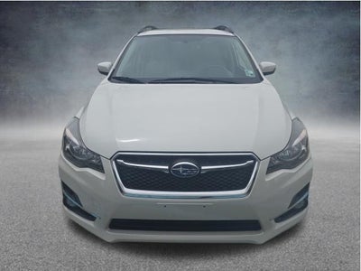 2016 Subaru Impreza 2.0i Sport Premium