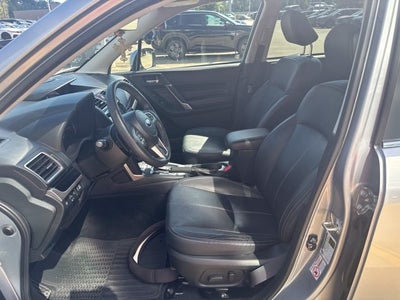 2017 Subaru Forester 2.0XT Touring