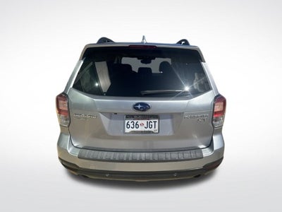 2017 Subaru Forester 2.0XT Touring