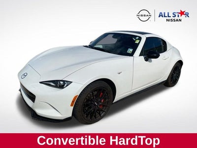 2025 Mazda Mazda MX-5 Miata RF Club