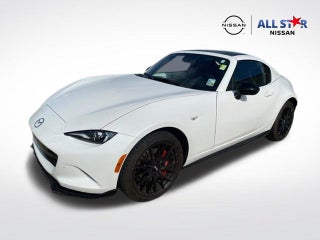 2025 Mazda Mazda MX-5 Miata RF Club