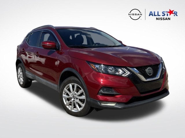2020 Nissan Rogue Sport