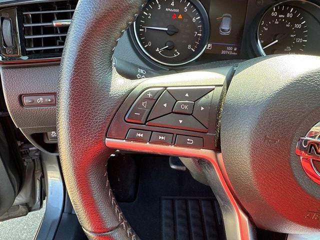 2022 Nissan Rogue Sport SL