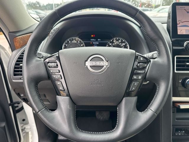 2024 Nissan Armada SL
