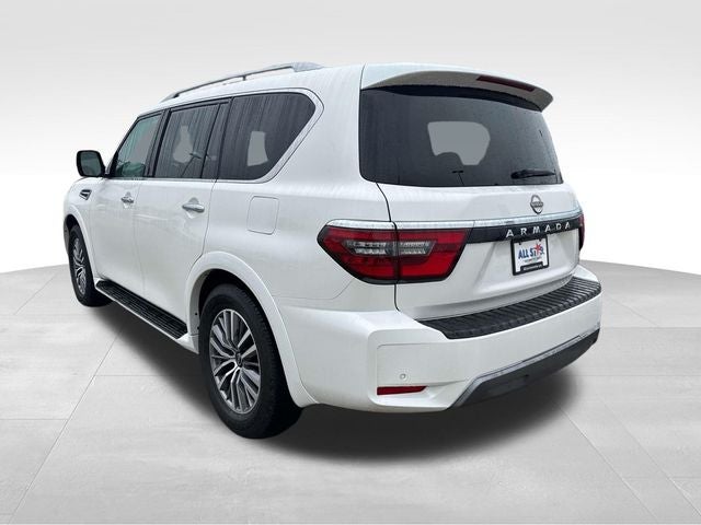 2024 Nissan Armada SL