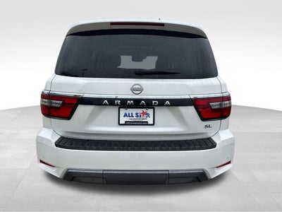 2024 Nissan Armada SL