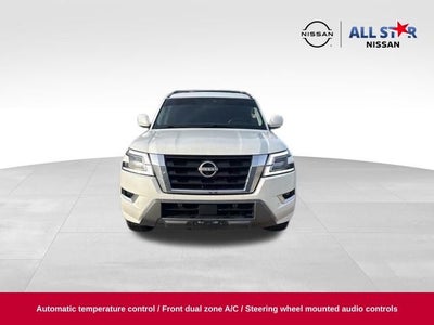 2022 Nissan Armada SL